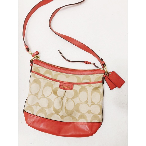 Coach Handbags - Coach Crossbody Purse